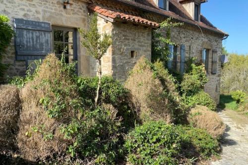 Holiday home in Loubressac with pool - Autoire