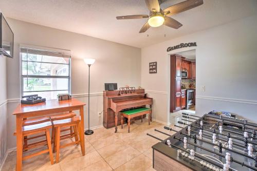 Dog-Friendly Escape with Hot Tub 1 Mi to Beach - image 3