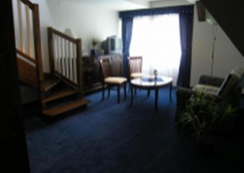 Two-Bedroom Suite with Spa Access