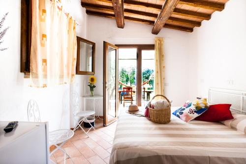 Agriturismo Fontetrilla 4
