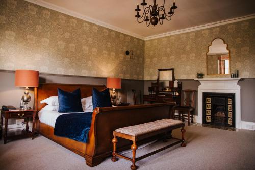 1 queen bed
