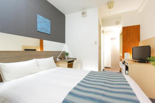 HOTEL MYSTAYS Ueno Inaricho, Tokio (zdjęcie 3)