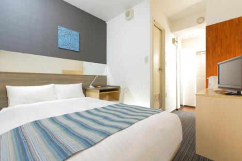 HOTEL MYSTAYS Ueno Inaricho, Tokio (zdjęcie 4)