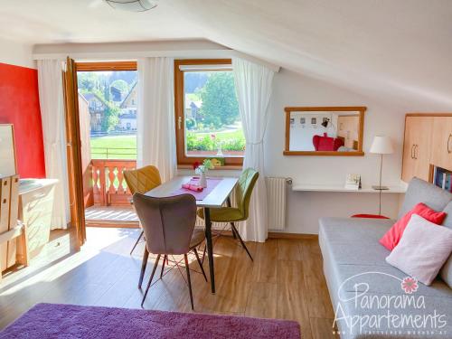 Panorama Appartement inklusive Schladming Dachstein Freizeitcard in Ramsau am Dachstein, Österreich
