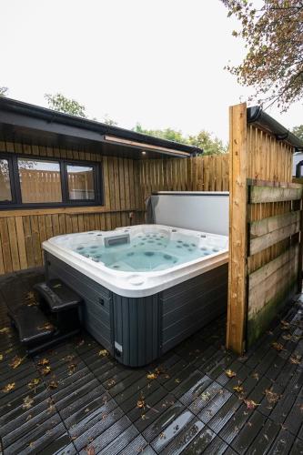 Pirnie Lodge Holiday Lets in Slamannan