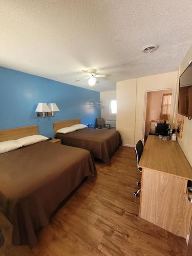 Double or Twin Room - Disability Access