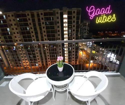 DESARU CRIB Homestay WiFi Swimming Pool Gym photo