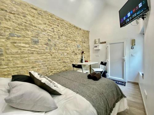 Bed in the city - APPART’HOTEL - Historical center - Location saisonnière - Bayeux
