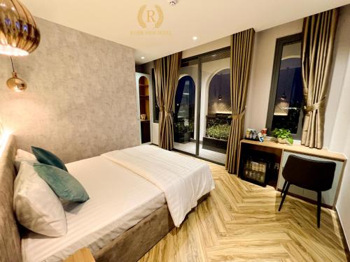 Double room, deluxe, balcony