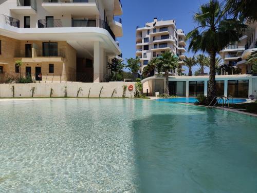 Allonbay Beach & Nature SPA Apartment, 1st line Playa El Torres