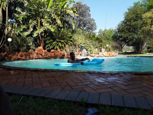 Kilátás, STORGE LODGE AND EVENTS VENUE in Kroondal