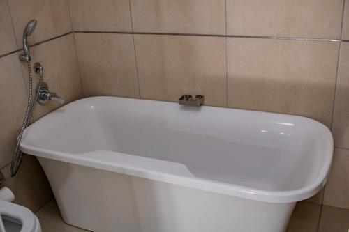 Fürdőszoba, Pahotela Bed and Breakfast in Palapye