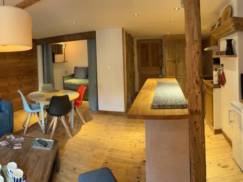 Appartement Barcelonnette, 2 pièces, 5 personnes - FR-1-165A-157 - Location saisonnière - Barcelonnette