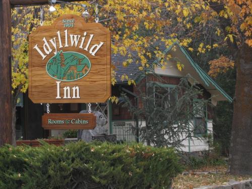 Idyllwild Inn Idyllwild