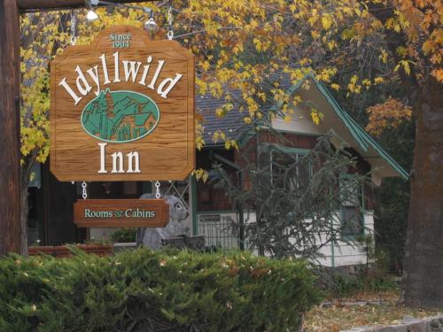 Facilities, Idyllwild Inn in Idyllwild (CA)