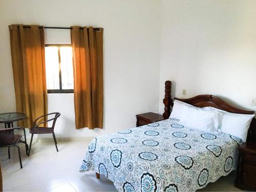 Hotel Posada Sernichari Room Type - Standard Queen Room
