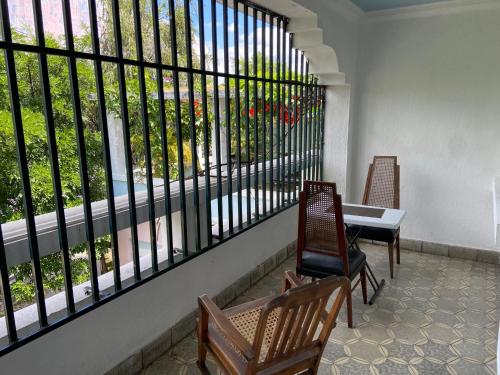 Hostal Cumbres del Volcan Flor Blanca – San Salvador, MA