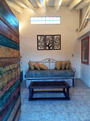 Family Room with Balcony room in H125 - Complejo Mendoza