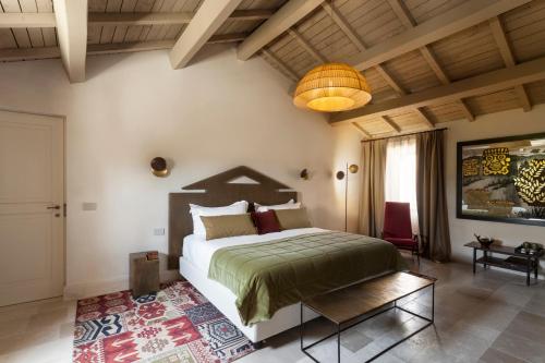 Palazzo Maresgallo Suites & SPA Room Type - Grand Deluxe Double Room