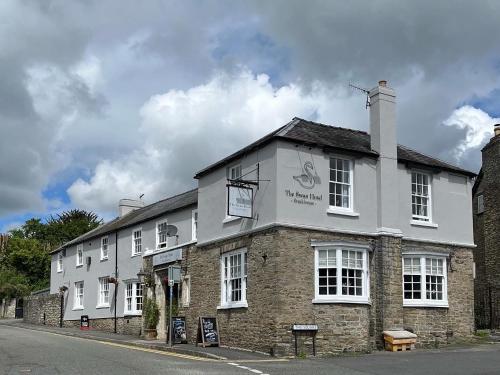 . The Swan Hotel