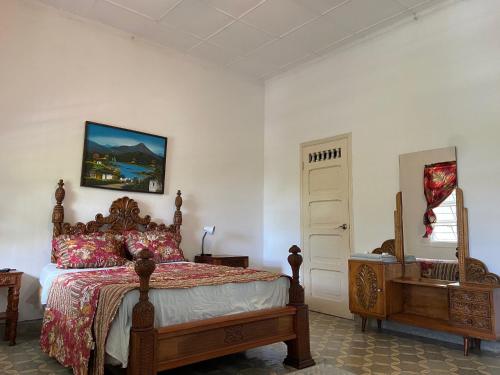 Hostal Cumbres del Volcan Flor Blanca - Miniatura 4