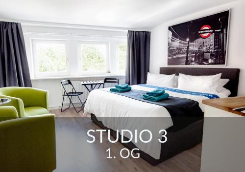 Townhouse Duderstadt 4