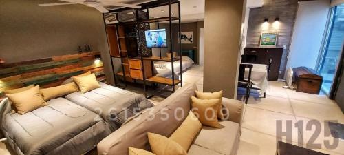 Family Room with Garden View image 1