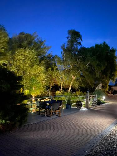 Градина, Reynolds Farm Guesthouse in Chislet