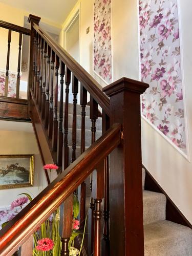 Фасада на хотела, Reynolds Farm Guesthouse in Chislet