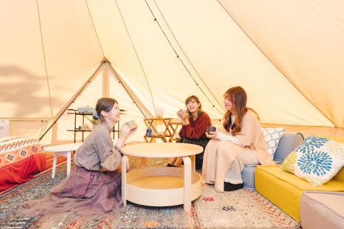 OKAYAMA GLAMPING SORANIA - Vacation STAY 73233v