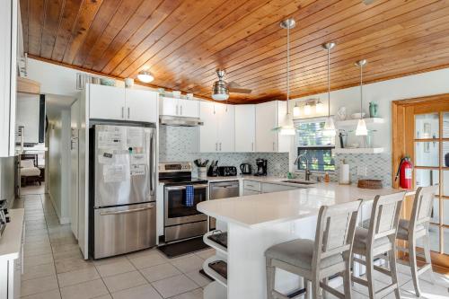 Keyluxe Retreat in Key Colony Beach, USA
