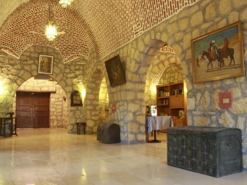 Recreational facilities, Aliyah Eco-Lodge in Bawiti