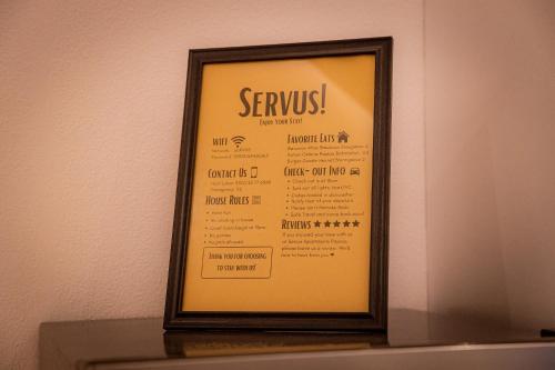 Servus Apartments Premium