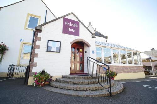 Redcliffe Hotel Hotel de charme Inverness