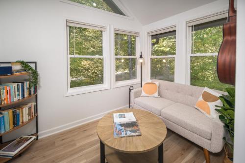 The Wanderer Guesthouse in Boone, USA