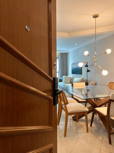 Apartamento encantador na quadra do mar!