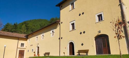Casa Fra Ambrogio - Accommodation - Pizzoli
