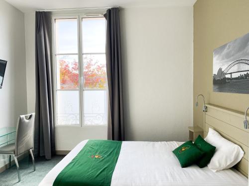Colette Hôtel (Colette Hotel) in Niort