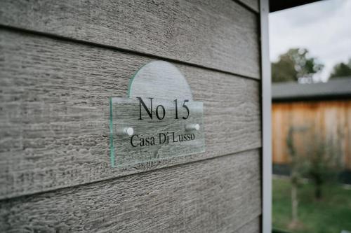 Casa Di Lusso Luxury lodge