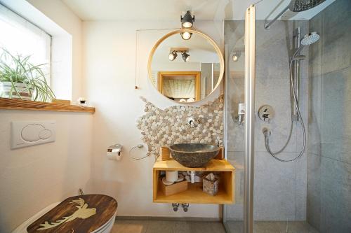 Elchegg - Chalet & Panorama-Loft, Rettenberg (fotografie 9)