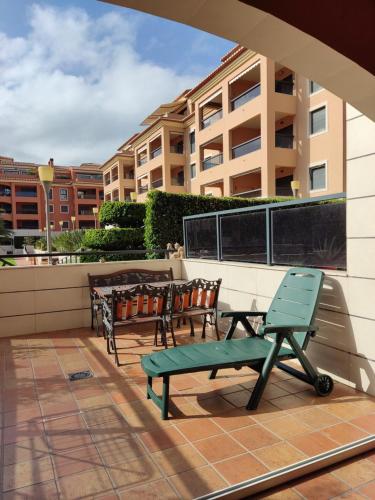  Apartamento con Terraza Sur in Denia