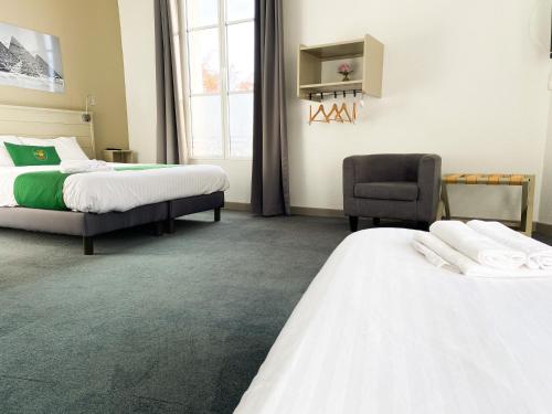 Colette Hôtel (Colette Hotel) in Niort