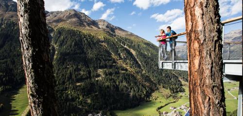 Schönes Apartment im Kaunertal