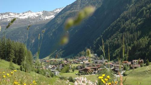 Schönes Apartment im Kaunertal