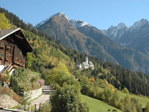 Schönes Apartment im Kaunertal