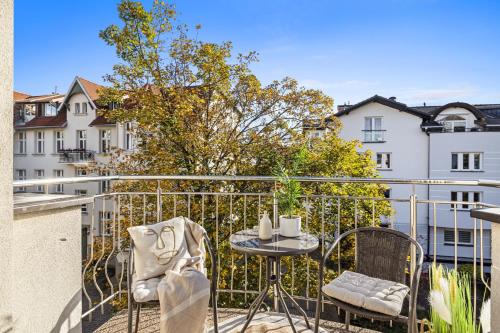 Słoneczne Apartamenty Pułaskiego 8 by Praia - 300 m do plaży 4