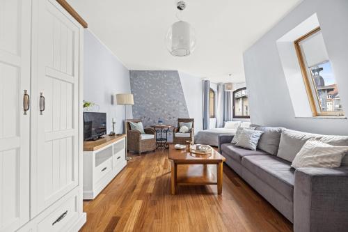 Słoneczne Apartamenty Pułaskiego 8 by Praia - 300 m do plaży 1