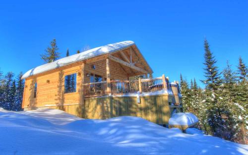 Riverside - Chalet de Môh - Jacuzzi - La Malbaie