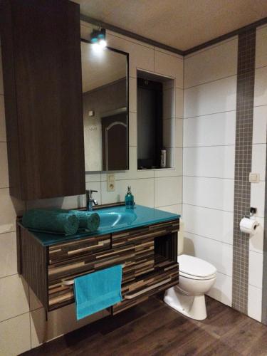 Qiomi's room chambre d'hôte Aurodenberg