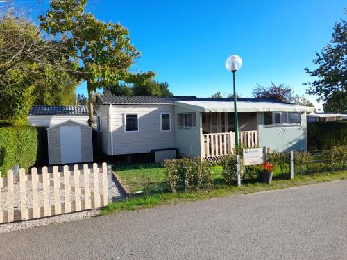 le mobile home Le Victory situé au Camping Le Rio - Camping - Noyelles-sur-Mer